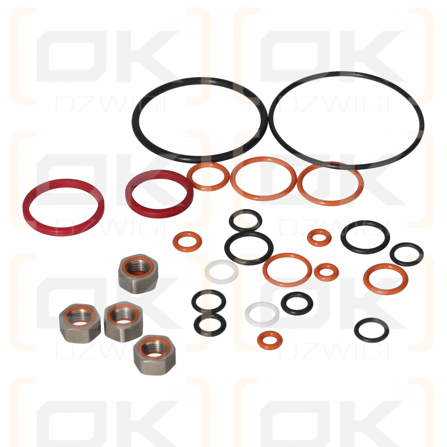 PSL/PSV intersection seals, size -5 until 01/2016